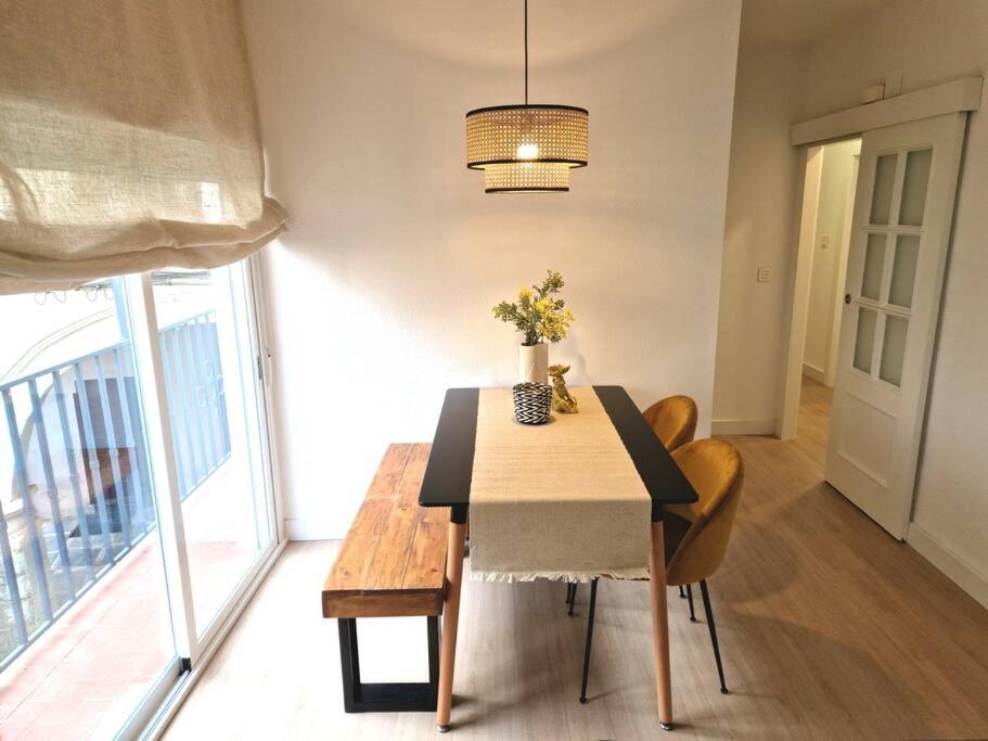 ハエンApartamento Plaza Cervantesアパートメント エクステリア 写真