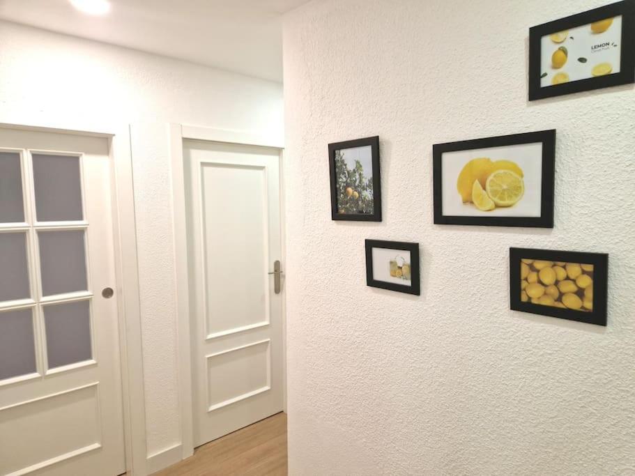 ハエンApartamento Plaza Cervantesアパートメント エクステリア 写真