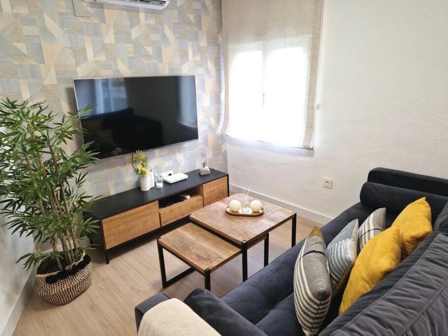 ハエンApartamento Plaza Cervantesアパートメント エクステリア 写真