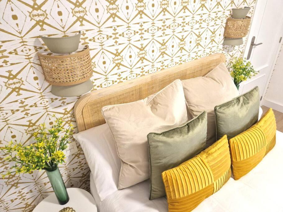 ハエンApartamento Plaza Cervantesアパートメント エクステリア 写真